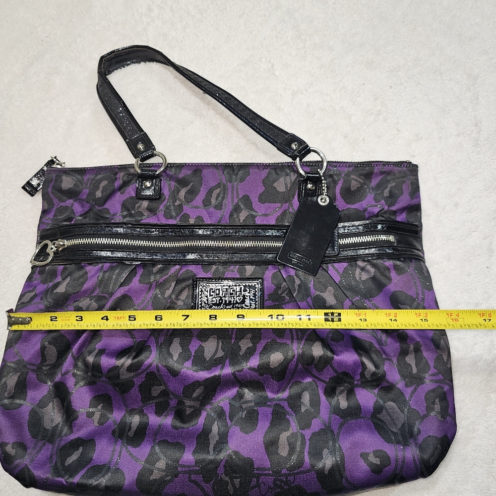 Vintage/authentic coach bag - Picture 15 of 16